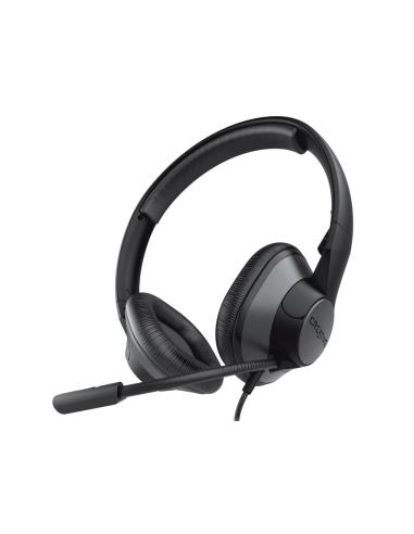AURICULAR CREATIVE CHAT MAX HS-720 V2 MICROF MUTE CANCELCION RUIDO PC USB