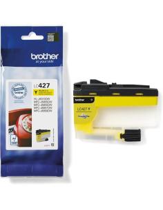TINTA BROTHER AMARILLA / MFC-J5955DW / MFC-J6955DW / (1500 PAG.) (LC427Y)