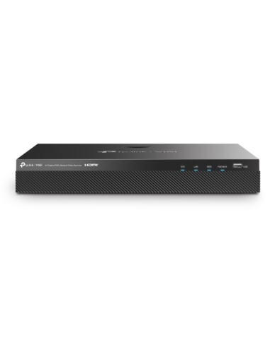 NVR VIGI TP-LINK NVR2016H-16M