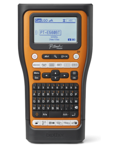 ROTULADORA ELECTRONICA BROTHER PT-E560BTSP