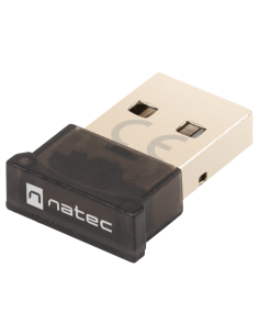 ADAPTADOR USB BLUETOOTH NATEC NANO FLY V5.0 CLASS II