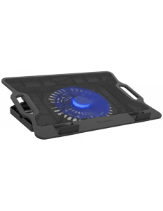 BASE REFRIGERADORA NATEC DIPPER 2 PARA PORTATIL 12.1-17.3" CON 2 USB