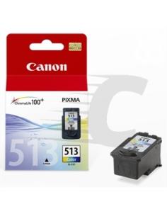 TINTA CANON COLOR PIXMA-MP 240 260 480 ALTA CAPACIDAD (CL-513)