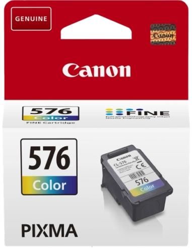 TINTA CANON COLOR CL576 CMY PIXMA TS3550 TS3551 TR4750 TR4751 / (CL-576 - 5442C001)