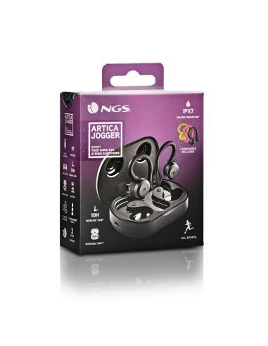 AURICULAR NGS ARTICAJOGGER INTRAUDITIVOS BT 5.3 TECNOLOGIA TRUE WIRELESS