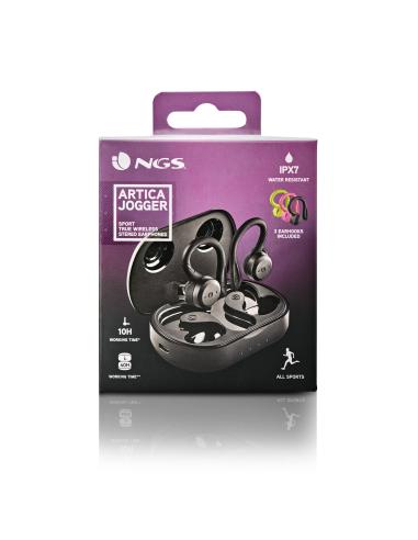 AURICULAR NGS ARTICAJOGGER INTRAUDITIVOS BT 5.3 TECNOLOGIA TRUE WIRELESS