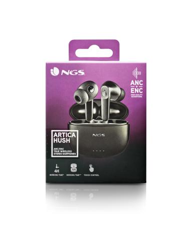 AURICULAR NGS ARTICAHUSH INTRAUDITIVOS BT 5.3 TECNOLOGIA TRUE WIRELESS