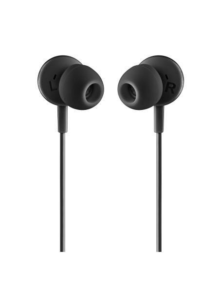 AURICULAR NGS CROSSDRIFT INTRAUDITIVOS MICROFONO MULTIFUNCION BLACK