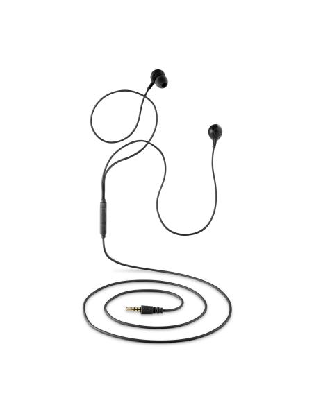 AURICULAR NGS CROSSDRIFT INTRAUDITIVOS MICROFONO MULTIFUNCION BLACK