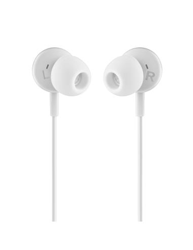 AURICULAR NGS CROSSDRIFT INTRAUDITIVOS MICROFONO MULTIFUNCION WHITE