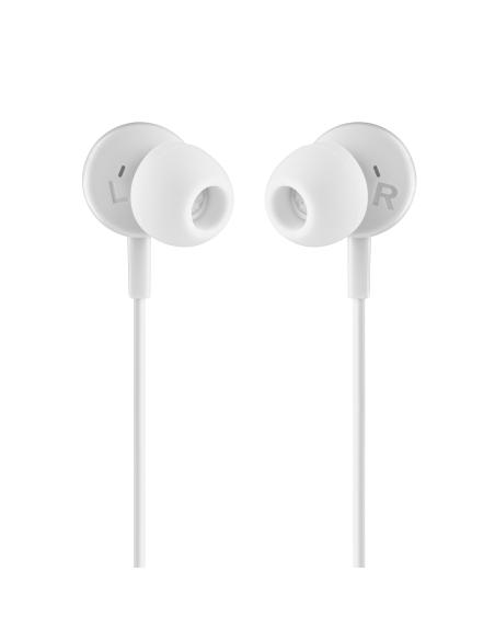 AURICULAR NGS CROSSDRIFT INTRAUDITIVOS MICROFONO MULTIFUNCION WHITE