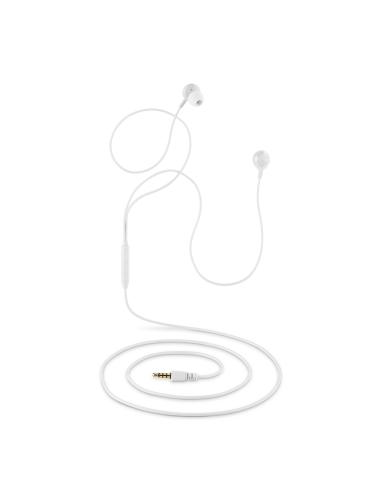 AURICULAR NGS CROSSDRIFT INTRAUDITIVOS MICROFONO MULTIFUNCION WHITE