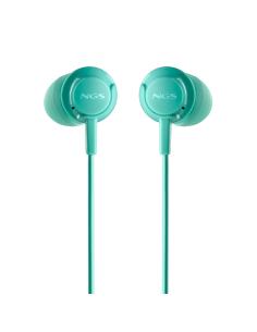 AURICULAR NGS CROSSDRIFT INTRAUDITIVOS MICROFONO MULTIFUNCION MINT