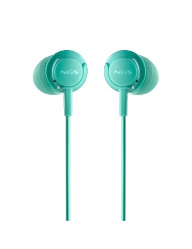 AURICULAR NGS CROSSDRIFT INTRAUDITIVOS MICROFONO MULTIFUNCION MINT