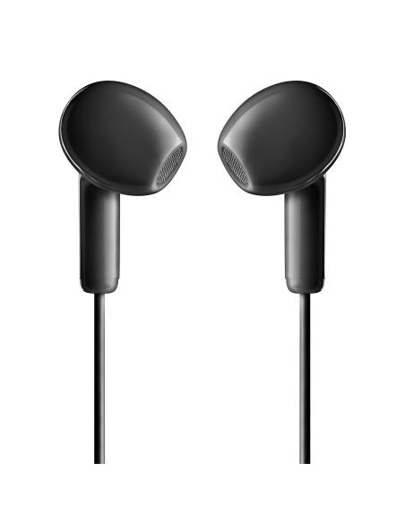 AURICULAR NGS CROSSFLIP INTRAUDITIVOS MICROFONO MULTIFUNCION BLACK