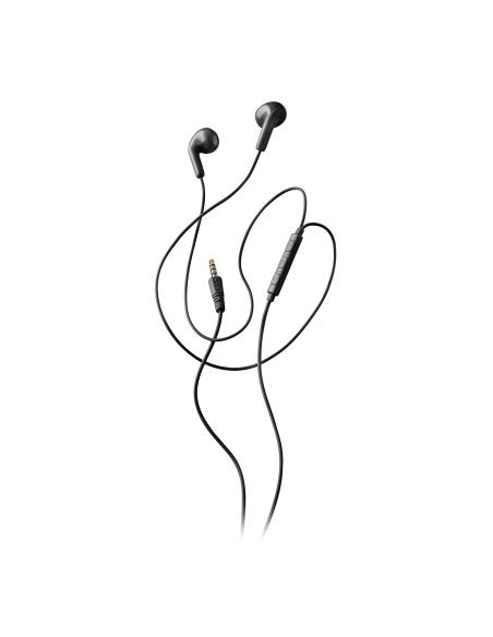 AURICULAR NGS CROSSFLIP INTRAUDITIVOS MICROFONO MULTIFUNCION BLACK