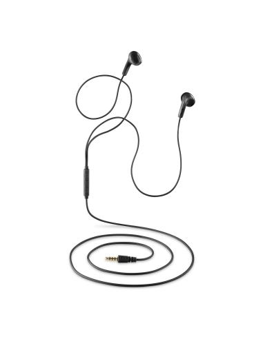 AURICULAR NGS CROSSFLIP INTRAUDITIVOS MICROFONO MULTIFUNCION BLACK