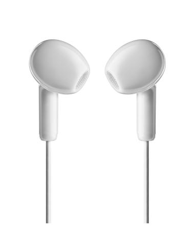AURICULAR NGS CROSSFLIP INTRAUDITIVOS MICROFONO MULTIFUNCION WHITE