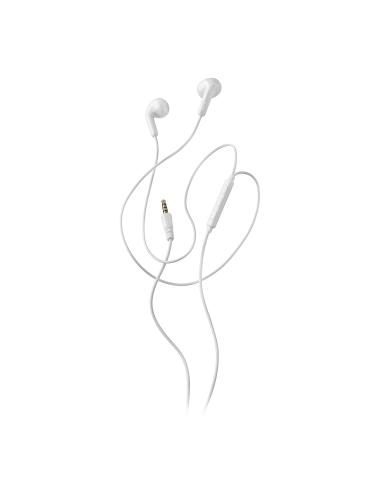 AURICULAR NGS CROSSFLIP INTRAUDITIVOS MICROFONO MULTIFUNCION WHITE