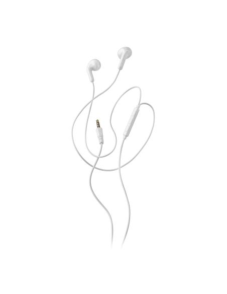 AURICULAR NGS CROSSFLIP INTRAUDITIVOS MICROFONO MULTIFUNCION WHITE
