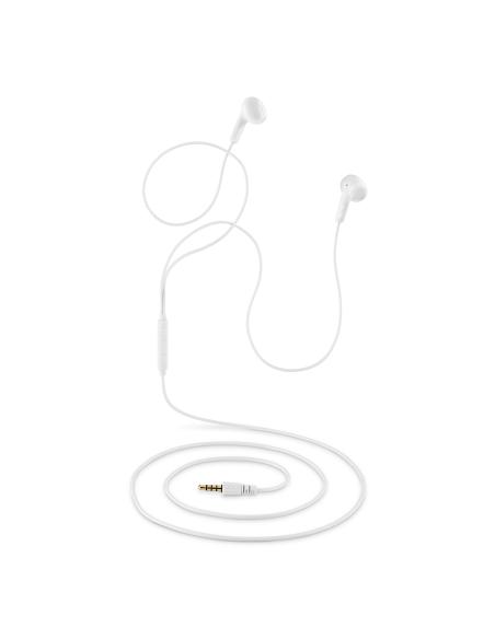 AURICULAR NGS CROSSFLIP INTRAUDITIVOS MICROFONO MULTIFUNCION WHITE