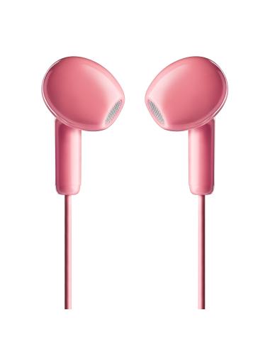 AURICULAR NGS CROSSFLIP INTRAUDITIVOS MICROFONO MULTIFUNCION PINK