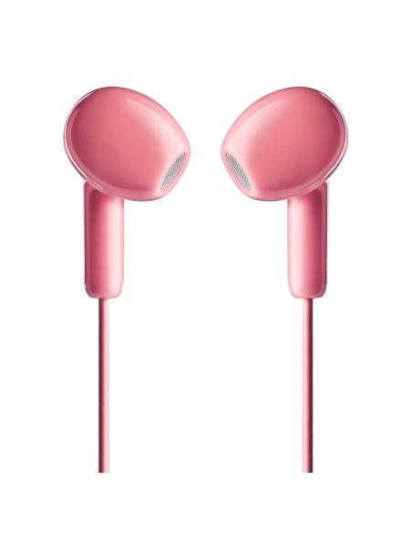 AURICULAR NGS CROSSFLIP INTRAUDITIVOS MICROFONO MULTIFUNCION PINK