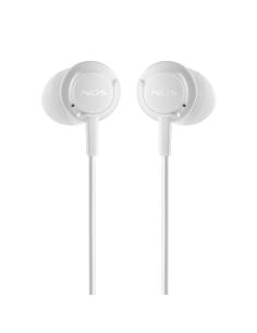 AURICULAR NGS CROSSSTEP INTRAUDITIVOS MICROFONO MULTIFUNCION WHITE USB-C