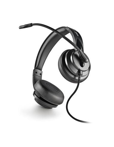 AURICULAR NGS VOX605 USB-C MICROFONO CONTROL VOLUMEN