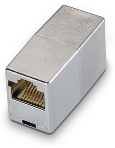 EMPALME AISENS RJ45 CAT.5E STP