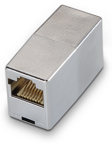 EMPALME AISENS RJ45 CAT.5E STP
