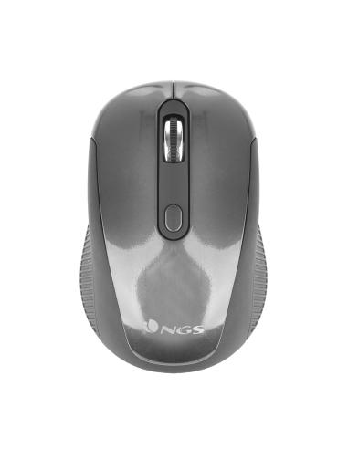 RATON NGS INALAMBRICO HAZEGREY NANO USB