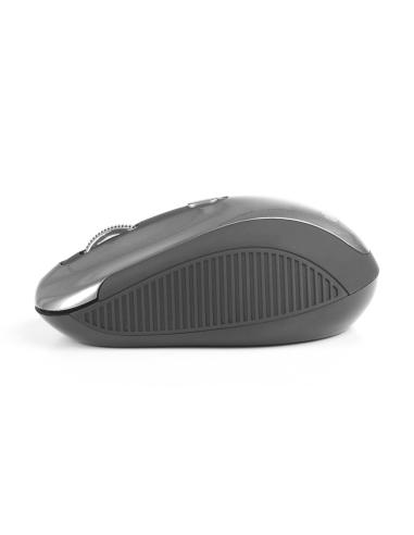 RATON NGS INALAMBRICO HAZEGREY NANO USB