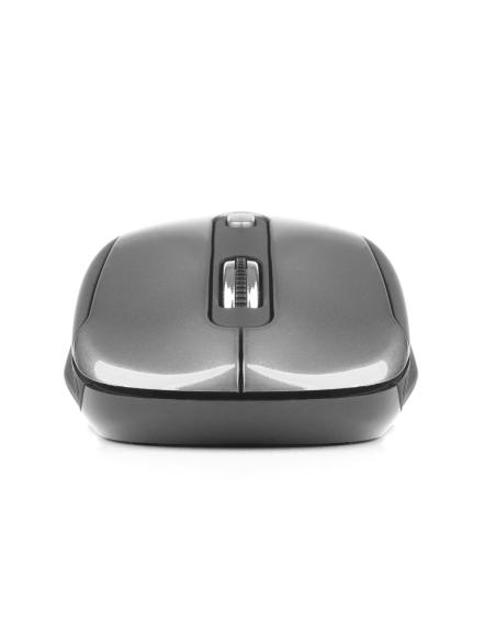 RATON NGS INALAMBRICO HAZEGREY NANO USB