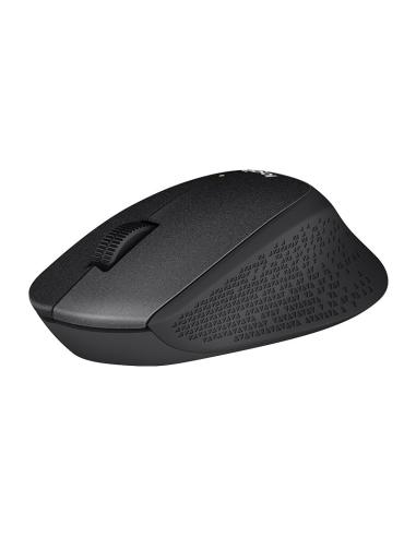 RATON LOGITECH INALAMBRICO M330 SILENCE PLUS NEGRO USBINAL 910-004909
