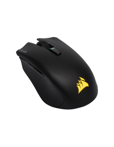 RATON CORSAIR INALAMBRICO GAMING HARPOON RGB LED OPTICO NEGRO CH-9311011-EU