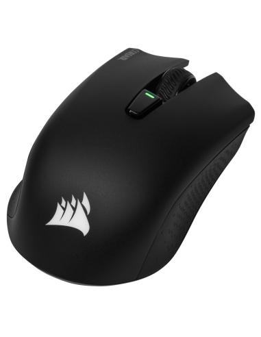 RATON CORSAIR INALAMBRICO GAMING HARPOON RGB LED OPTICO NEGRO CH-9311011-EU