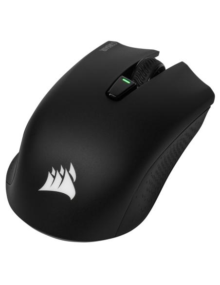 RATON CORSAIR INALAMBRICO GAMING HARPOON RGB LED OPTICO NEGRO CH-9311011-EU