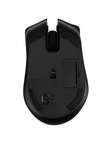 RATON CORSAIR INALAMBRICO GAMING HARPOON RGB LED OPTICO NEGRO CH-9311011-EU
