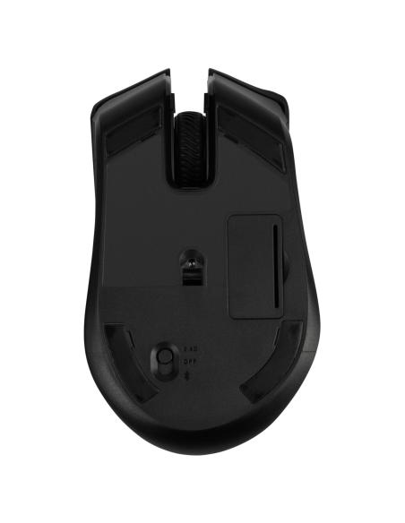 RATON CORSAIR INALAMBRICO GAMING HARPOON RGB LED OPTICO NEGRO CH-9311011-EU