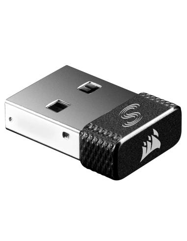 RATON CORSAIR INALAMBRICO GAMING HARPOON RGB LED OPTICO NEGRO CH-9311011-EU