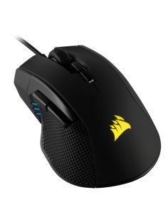 RATON CORSAIR USB GAMING IRONCLAW RGB LED OPTICO NEGRO CH-9307011-EU 2