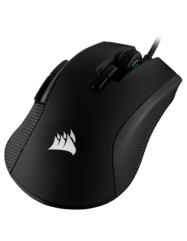 RATON CORSAIR USB GAMING IRONCLAW RGB LED OPTICO NEGRO CH-9307011-EU