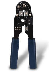 TENAZA AISENS METALICA DE CRIMPAR RJ45