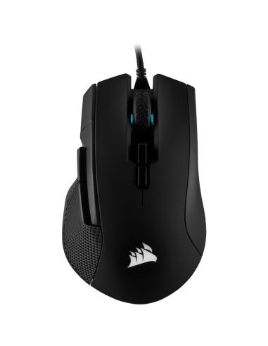 RATON CORSAIR USB GAMING IRONCLAW RGB LED OPTICO NEGRO CH-9307011-EU