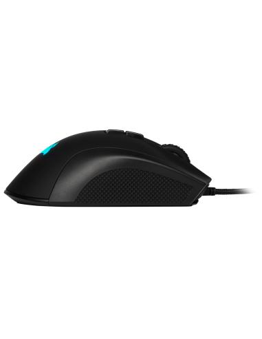 RATON CORSAIR USB GAMING IRONCLAW RGB LED OPTICO NEGRO CH-9307011-EU