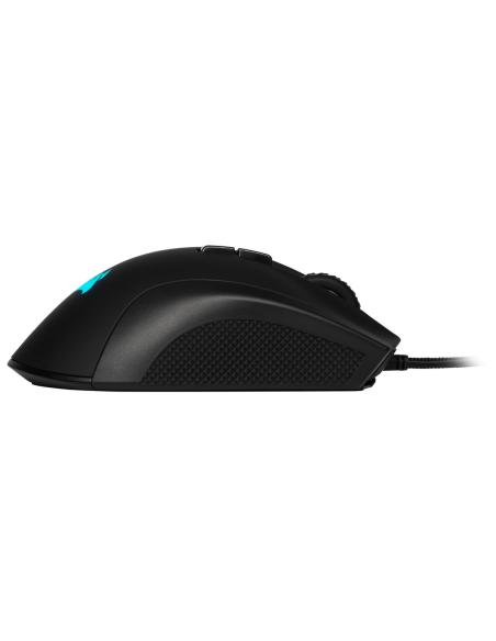 RATON CORSAIR USB GAMING IRONCLAW RGB LED OPTICO NEGRO CH-9307011-EU