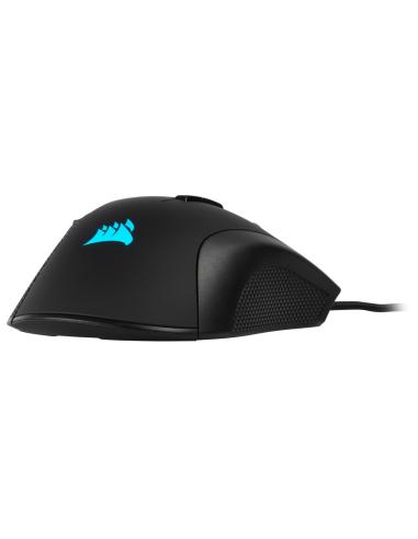 RATON CORSAIR USB GAMING IRONCLAW RGB LED OPTICO NEGRO CH-9307011-EU