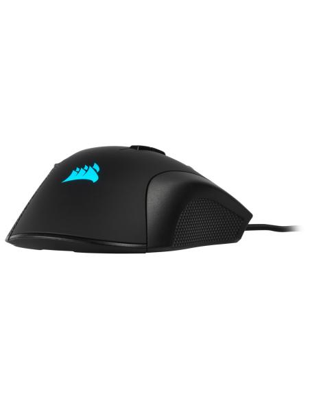 RATON CORSAIR USB GAMING IRONCLAW RGB LED OPTICO NEGRO CH-9307011-EU