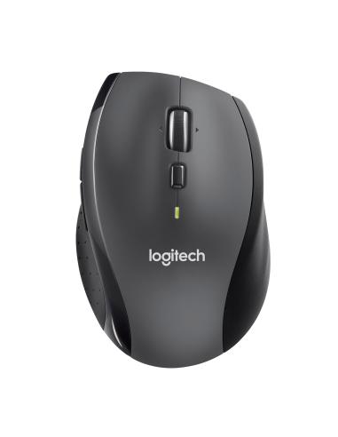 RATON LOGITECH INALAMBRICO M705 MARATHON PLATA INUSB 910-001949